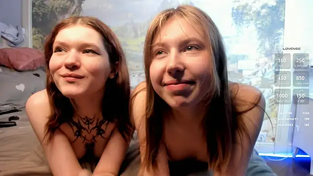 Snapshot of TheaChill chatting on March 10, 2025, 7:00 am TheaChill online show from March 10, 2025, 7:00 am