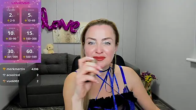 Grace Lane online show from February 13, 2025, 5:01 pm