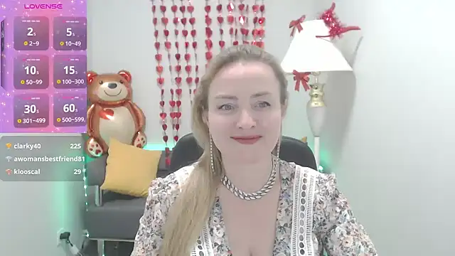 Grace Lane online show from February 25, 2025, 5:30 pm