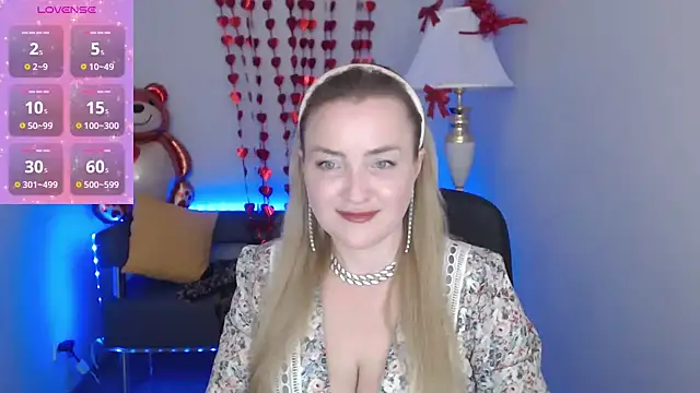 Grace Lane online show from February 25, 2025, 2:04 pm