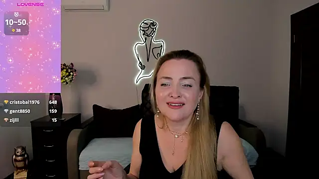 Grace Lane online show from February 7, 2025, 4:24 pm