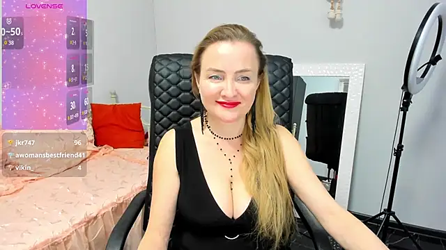 Grace Lane online show from March 20, 2025, 1:37 pm