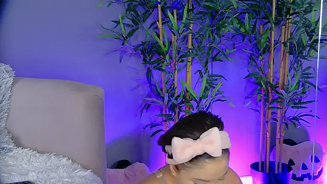 Snapshot of PatriciaSpice chatting on February 8, 2026, 5:38 am PatriciaSpice online show from February 8, 2026, 5:38 am