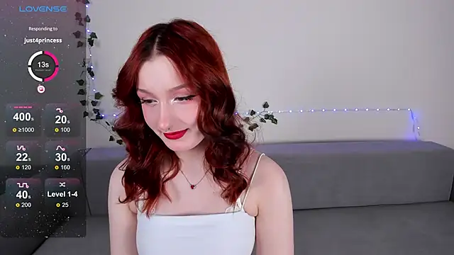 EmmyStar  online show from March 12, 2025, 9:13 pm