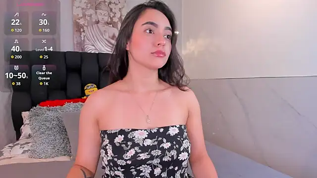 miss hellen2 online show from January 7, 2026, 2:05 am