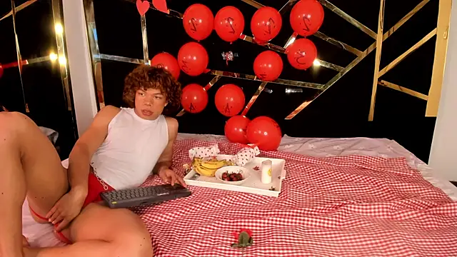 DanteAndKyle online show from February 16, 2025, 11:17 pm