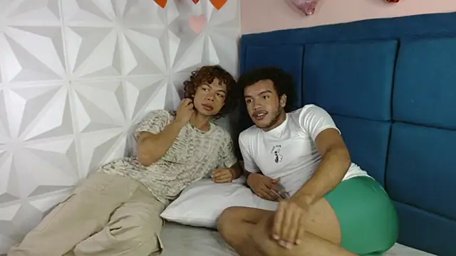 DanteAndKyle online show from February 23, 2025, 12:48 pm