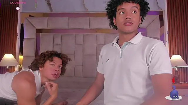 DanteAndKyle online show from November 27, 2025, 10:43 pm