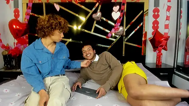 DanteAndKyle online show from February 22, 2025, 7:58 pm