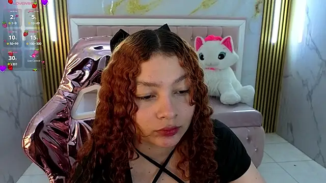 Snapshot of shalon_diaz_s chatting on July 22, 2026, 3:08 am shalon diaz s online show from July 22, 2026, 3:08 am
