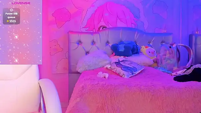 sofia  james online show from February 20, 2025, 2:18 am