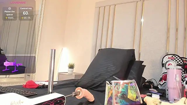 Liincostelloo online show from January 15, 2026, 8:01 pm