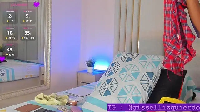 Liincostelloo online show from October 3, 2025, 7:48 pm