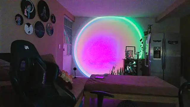 Snapshot of GinnyDelice chatting on January 11, 2026, 1:12 am GinnyDelice online show from January 11, 2026, 1:12 am