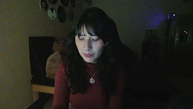 Snapshot of GinnyDelice chatting on October 30, 2025, 1:15 am GinnyDelice online show from October 30, 2025, 1:15 am