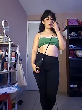 Snapshot of GinnyDelice chatting on February 13, 2026, 2:00 am GinnyDelice online show from February 13, 2026, 2:00 am