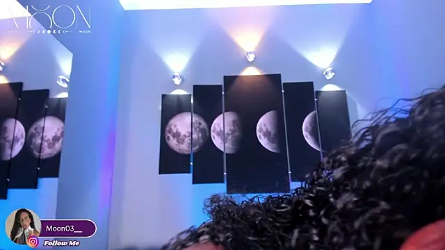 tatii moon online show from October 28, 2025, 4:35 am