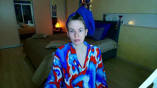 ReginaSparkle online show from March 5, 2025, 3:08 am