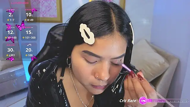 Paulette v online show from January 9, 2026, 1:07 pm