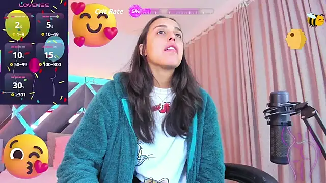 Abby esposiito online show from February 17, 2026, 3:09 pm