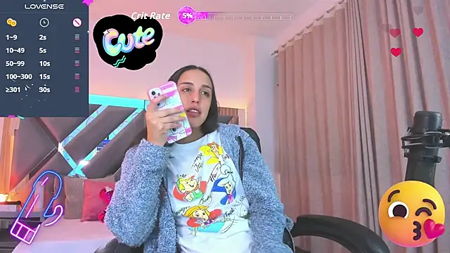 Abby esposiito online show from January 17, 2026, 3:26 pm