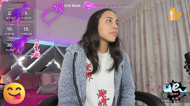 Abby esposiito online show from November 27, 2025, 7:25 pm