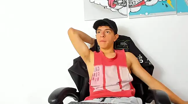 Ricardo fernandez69 online show from January 21, 2025, 12:29 pm