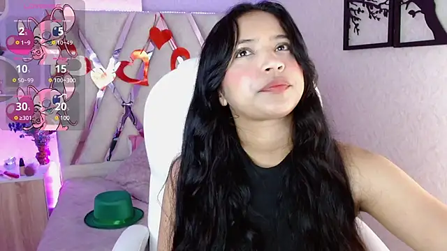 Sophia waalker  1 online show from February 28, 2025, 11:03 am