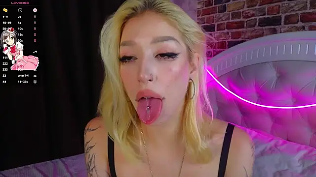 SallyCha online show from October 3, 2025, 5:20 am