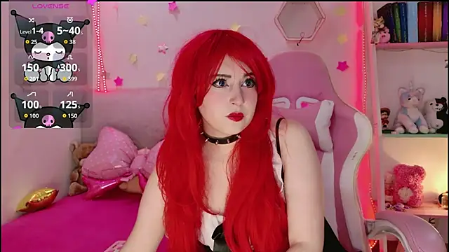 Kitty Parker online show from May 28, 2026, 1:02 am