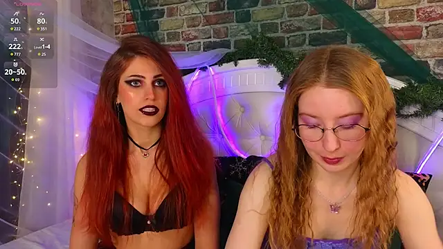 MarjorieBrown online show from January 17, 2026, 8:23 pm