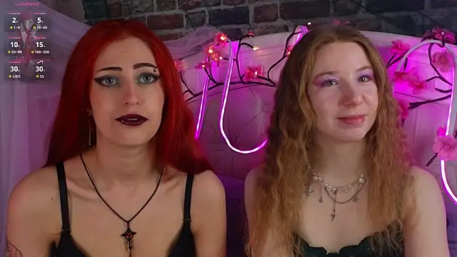 MarjorieBrown online show from February 26, 2026, 7:47 pm