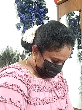 Snapshot of Tamil_Aathira chatting on September 12, 2025, 4:34 am Tamil Aathira online show from September 12, 2025, 4:34 am