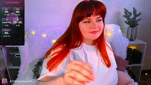 missmayaqueen online show from January 12, 2026, 9:16 am