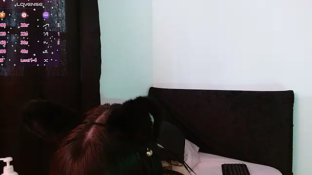 Diana P23 online show from January 31, 2025, 10:31 pm