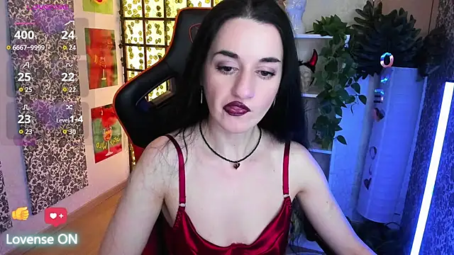 JessicaAlfo online show from April 2, 2026, 2:30 am