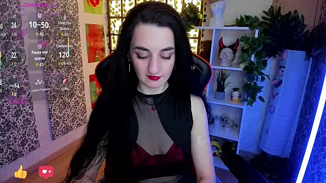 Snapshot of JessicaAlfo chatting on May 15, 2026, 2:31 am JessicaAlfo online show from May 15, 2026, 2:31 am