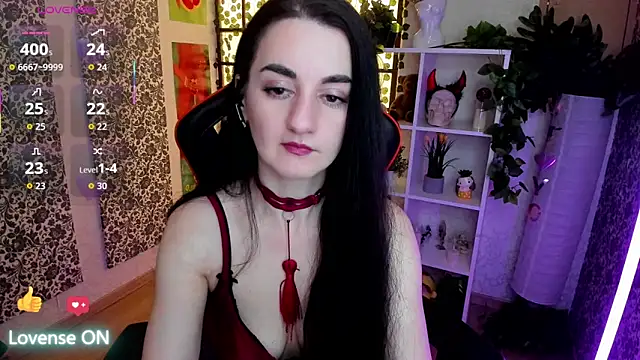 Snapshot of JessicaAlfo chatting on May 12, 2026, 2:30 am JessicaAlfo online show from May 12, 2026, 2:30 am