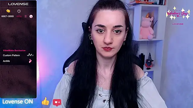 JessicaAlfo online show from February 13, 2025, 8:59 am