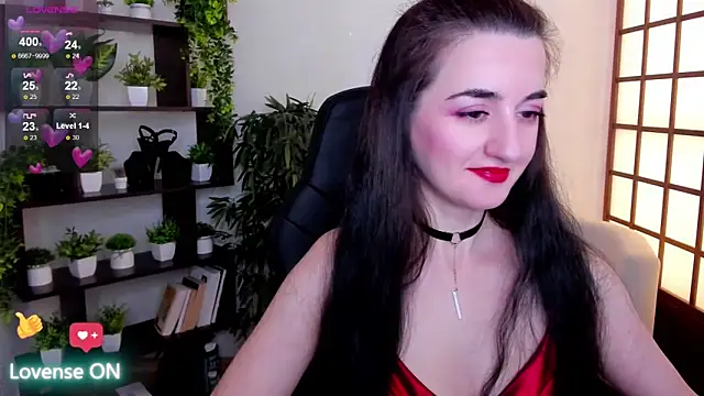 JessicaAlfo online show from October 25, 2025, 2:22 am