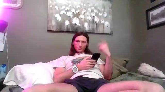 HarvryBlaze online show from February 21, 2026, 11:18 pm