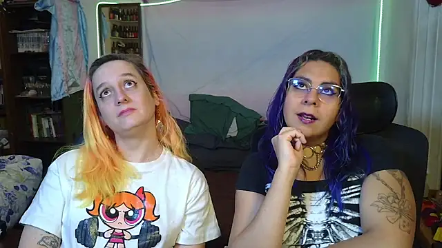 Evelan420 online show from February 24, 2026, 7:48 pm