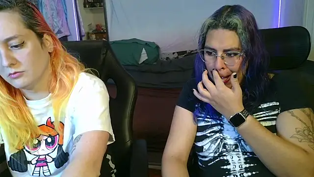 Evelan420 online show from February 23, 2026, 7:25 pm