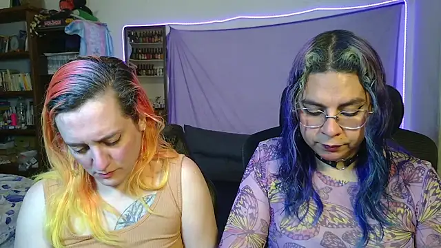 Evelan420 online show from March 6, 2026, 6:25 pm