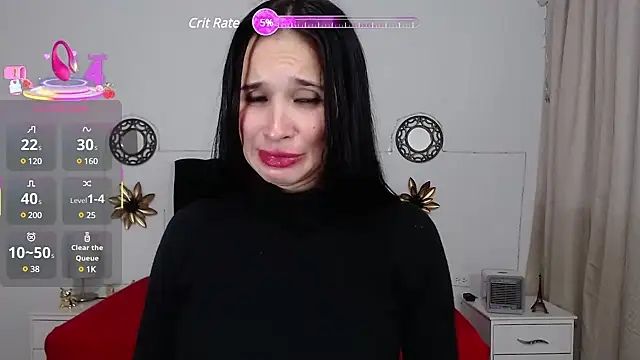 victoria adams07 online show from March 14, 2025, 5:27 am