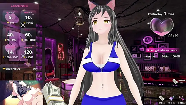 KimiStar online show from October 2, 2025, 5:27 pm