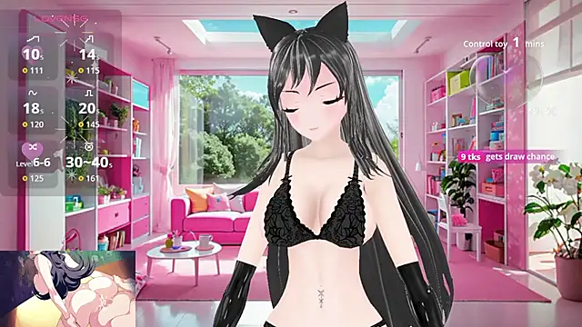 KimiStar online show from September 23, 2025, 4:47 pm