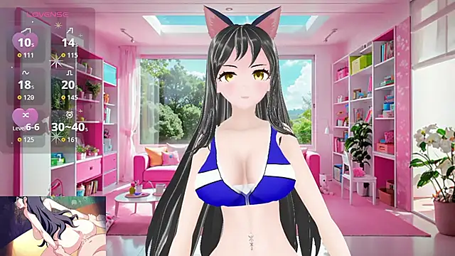 KimiStar online show from October 22, 2025, 6:51 pm