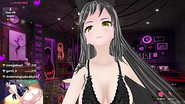 KimiStar online show from March 13, 2025, 9:37 pm