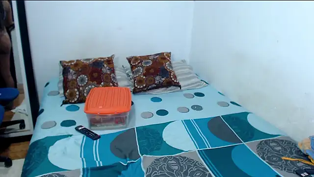 Ashley Spicy online show from January 9, 2026, 4:14 pm